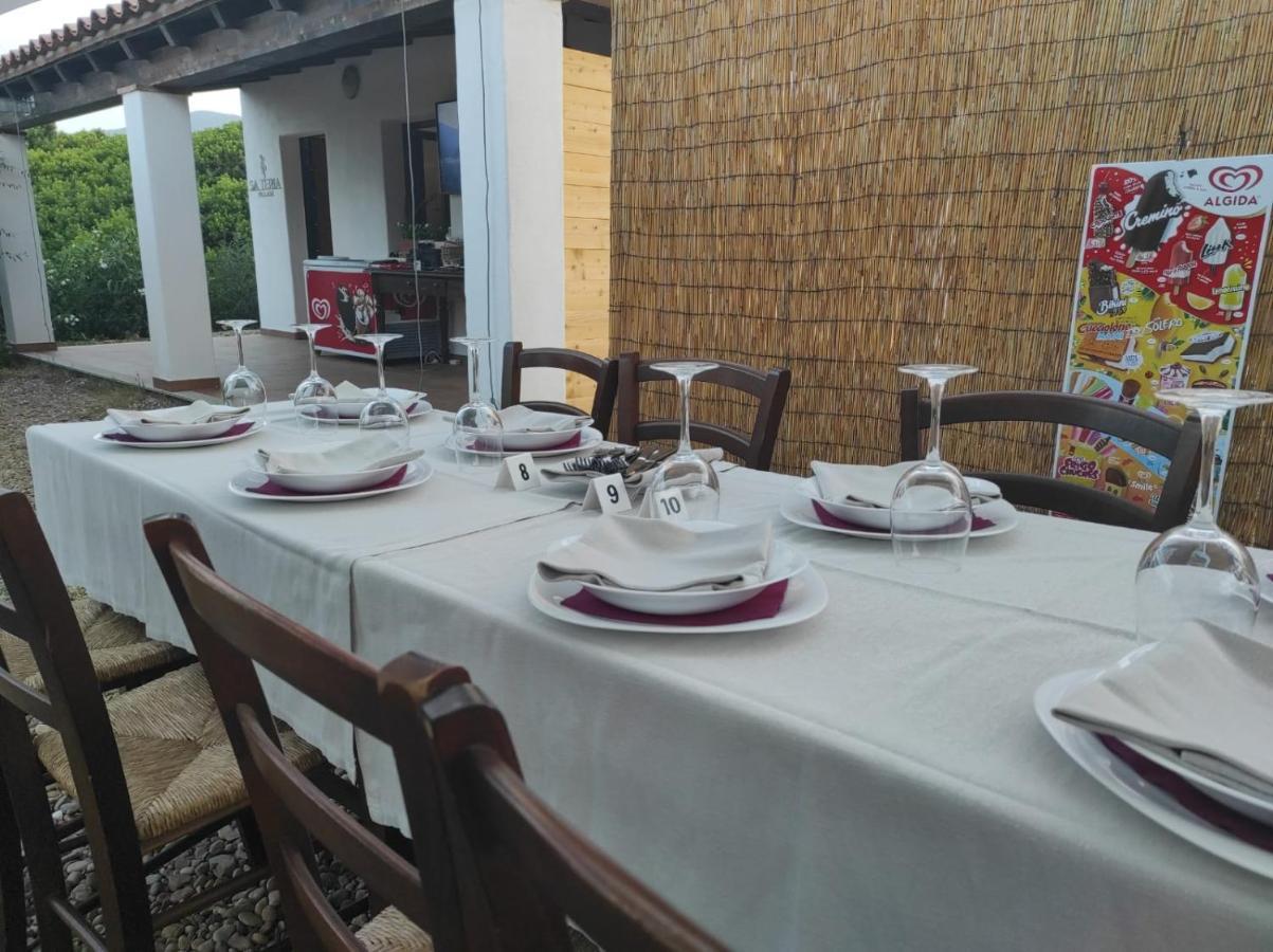 Sa Teria Village Tertenìa Εξωτερικό φωτογραφία