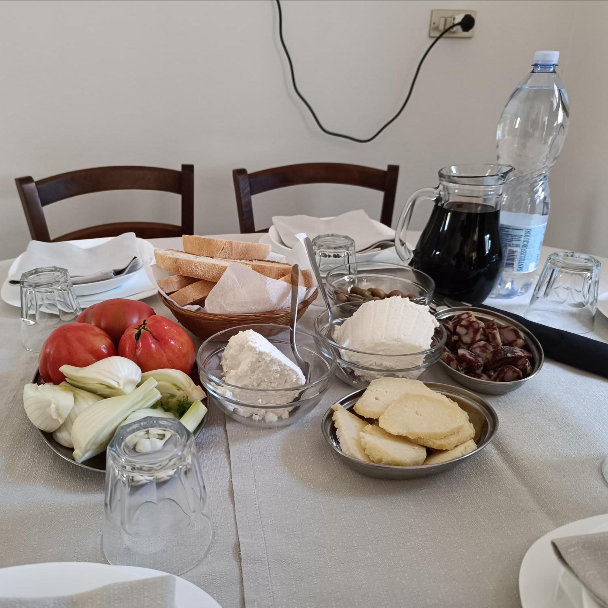 Sa Teria Village Tertenìa Εξωτερικό φωτογραφία