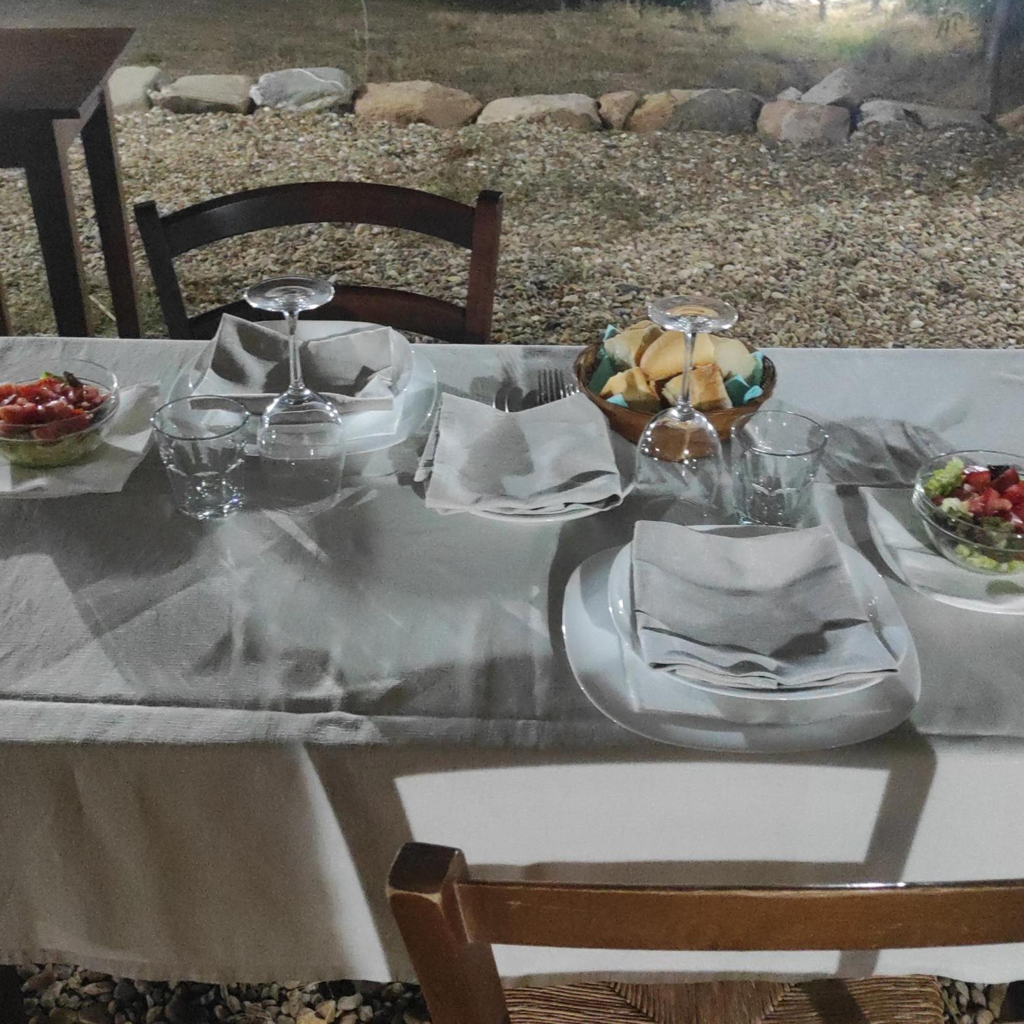 Sa Teria Village Tertenìa Εξωτερικό φωτογραφία