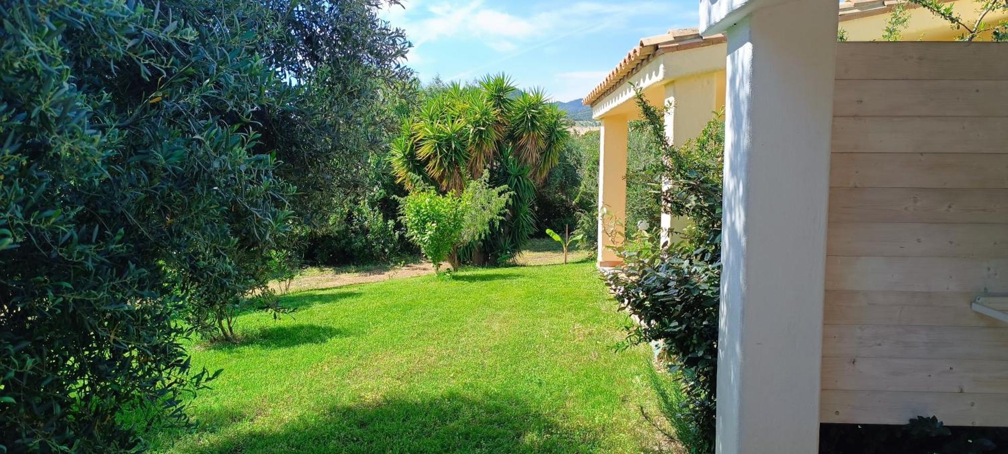 Sa Teria Village Tertenìa Εξωτερικό φωτογραφία